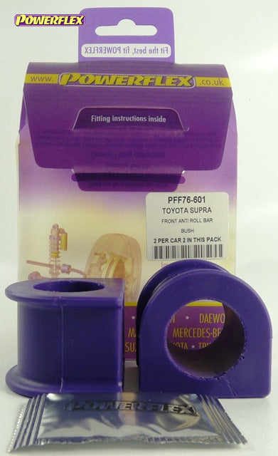 Front Anti Roll Bar Bush 29mm Image