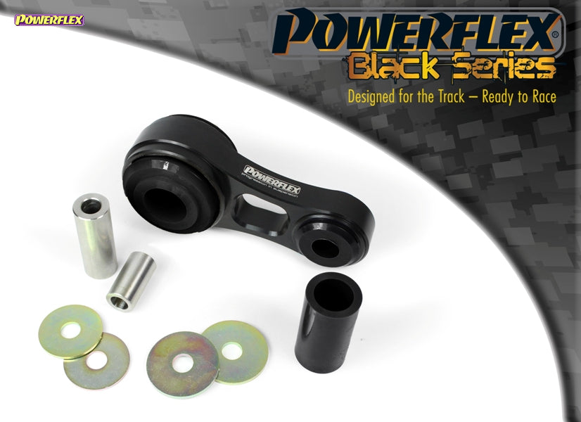 Lower Torque Mount & Track Use - Black Series Image
