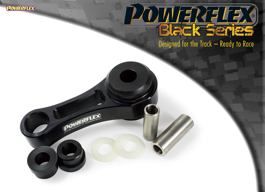 Lower Torque Mount &Track Use - Black Series Image