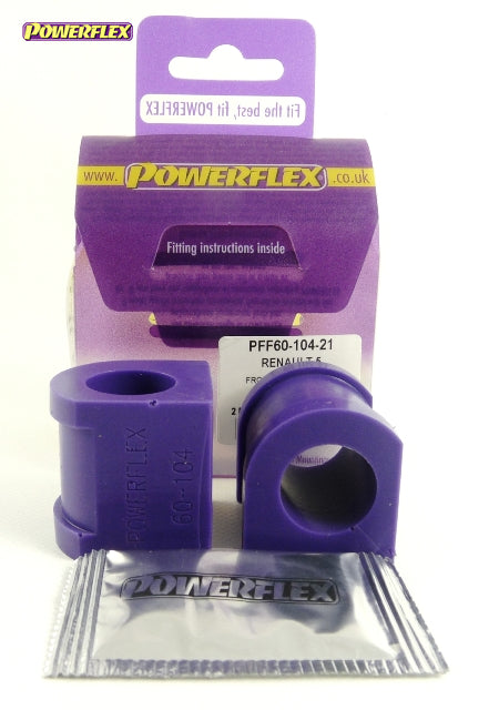 Front Anti Roll Bar Inner Mount 21mm Image