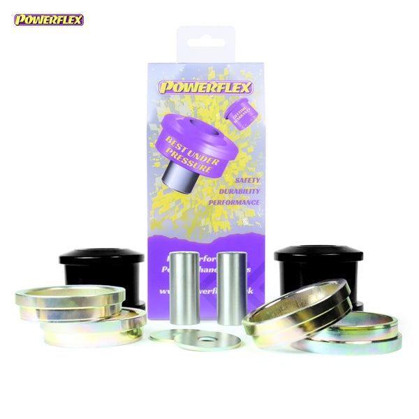 Front Arm Rear Bush Caster Offset Image