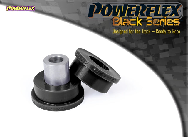 Lower Engine Mount Small Bush - Black Series Image