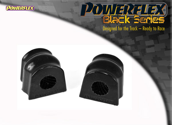 Front Anti Roll Bar Bush 18mm - Black Series Image
