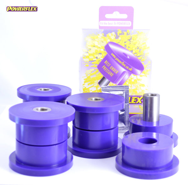 Front Upper Wishbone Bush Image