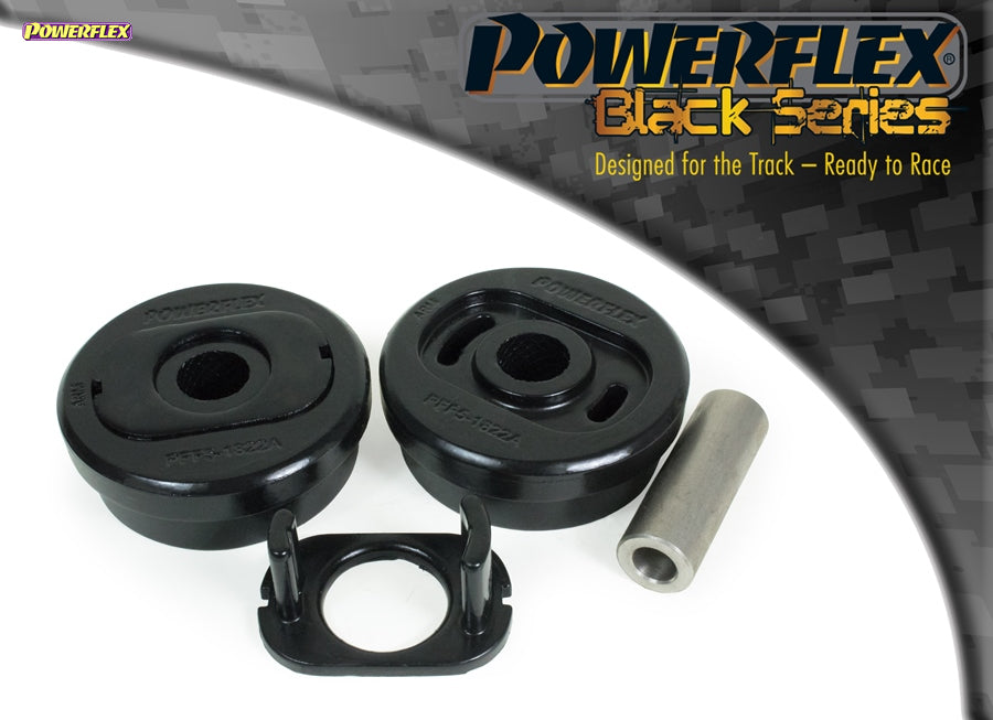 Lower Engine Mount Large Bush - Black Series Image