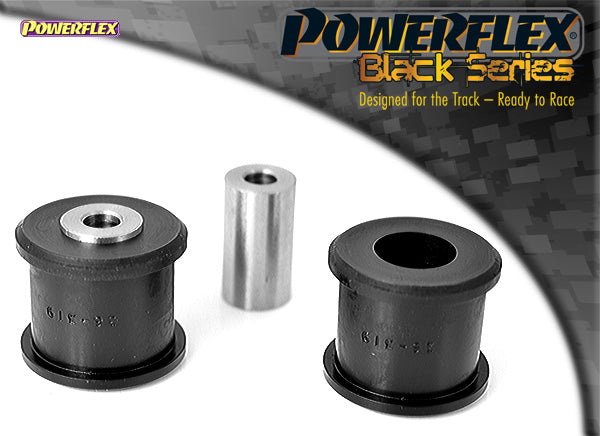 Rear Toe Adjuster Inner Bush - Black Series Image