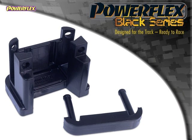 Upper Right Engine Mount Insert - Black Series Image
