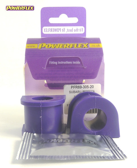 Rear Anti Roll Bar To Chassis Bush 20mm Image