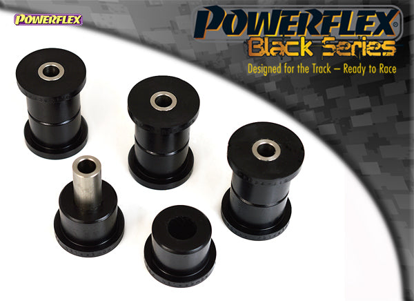 Rear Lower Inner Wishbone Bush - Black Series Image