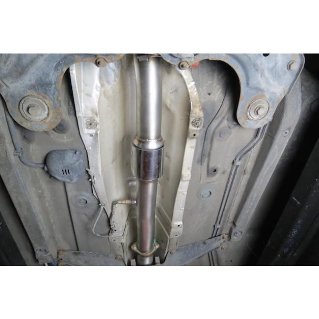 Seat Leon Cupra R Mk1 1M (02-05) Turbo Back Performance Exhaust