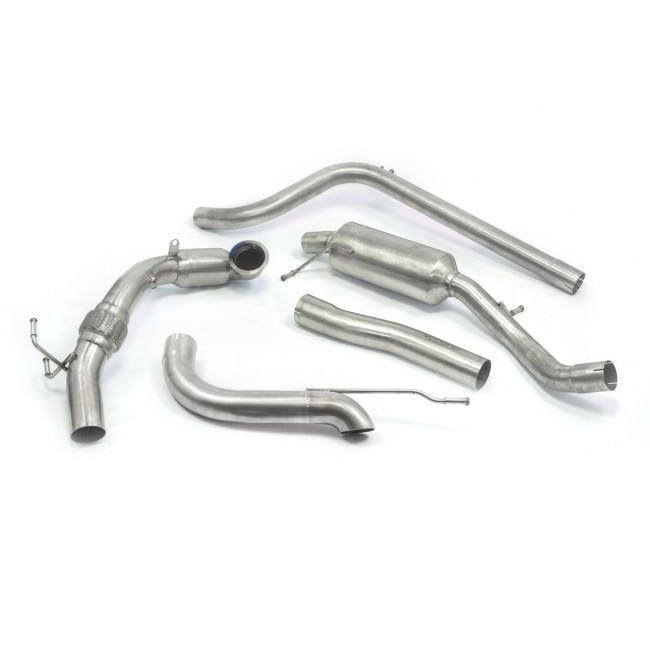 Seat Ibiza Cupra 1.8 TSI (16-18) Turbo Back Performance Exhaust