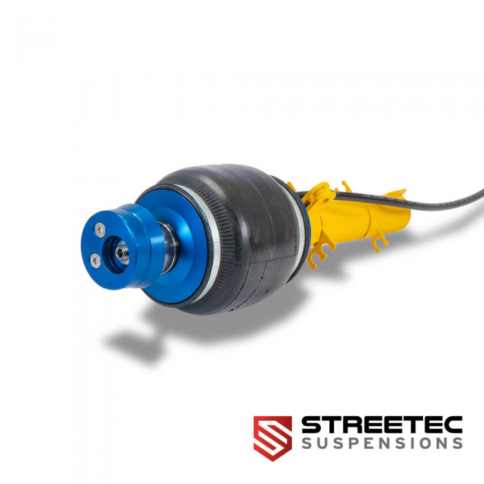 STREETEC 'performance' - Audi A1 8X Quattro