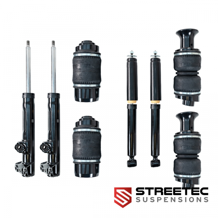 STREETEC 'performance' - Mercedes Benz W124 / W201