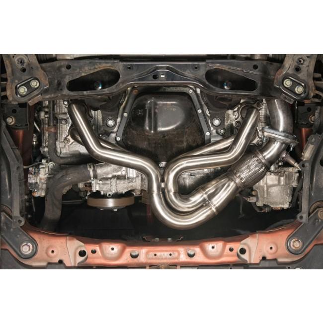 Subaru BRZ 2.4L (22>) UEL 4-1 De-Cat Manifold Header Performance Exhaust