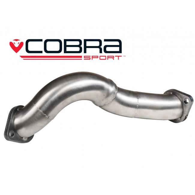 Toyota GT86 (12-21) Over Pipe Performance Exhaust