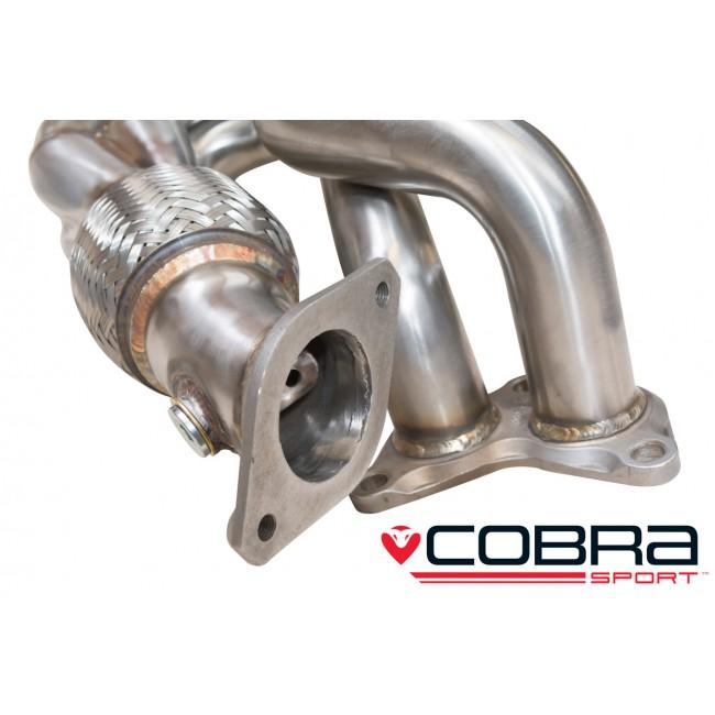 Subaru BRZ 2.4L (22>) UEL 4-1 De-Cat Manifold Header Performance Exhaust