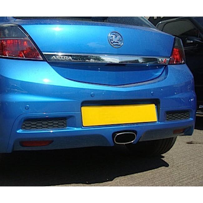 Vauxhall Astra H VXR (05-11) 2.5