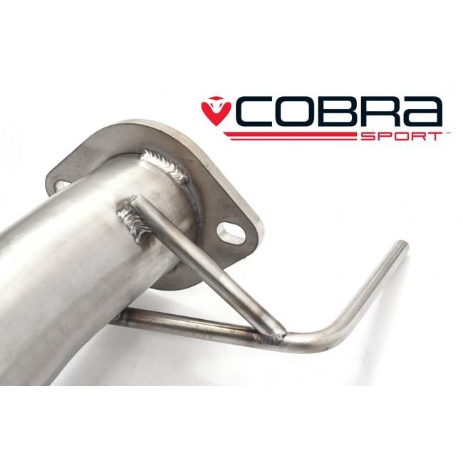 Vauxhall Corsa D VXR Nurburgring (10-14) Cat Back Performance Exhaust