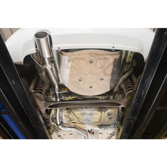 Vauxhall Corsa E 1.4 Turbo (15-19) Cat Back Performance Exhaust