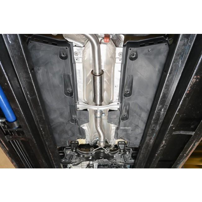 VW Polo GTI (6C) 1.8 TSI (15-17) Turbo Back Performance Exhaust