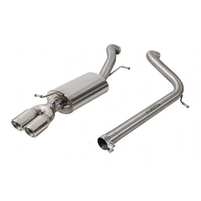 VW Polo BlueGT (6C) 1.4 TSI (15-17) Cat Back Performance Exhaust
