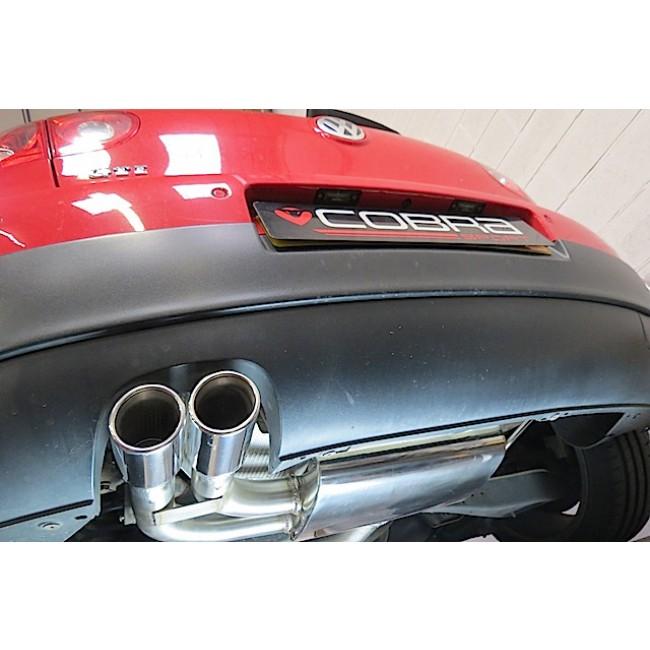 VW Golf GTI (Mk5) 2.0 T FSI (1K) (04-09) Cat Back Performance Exhaust