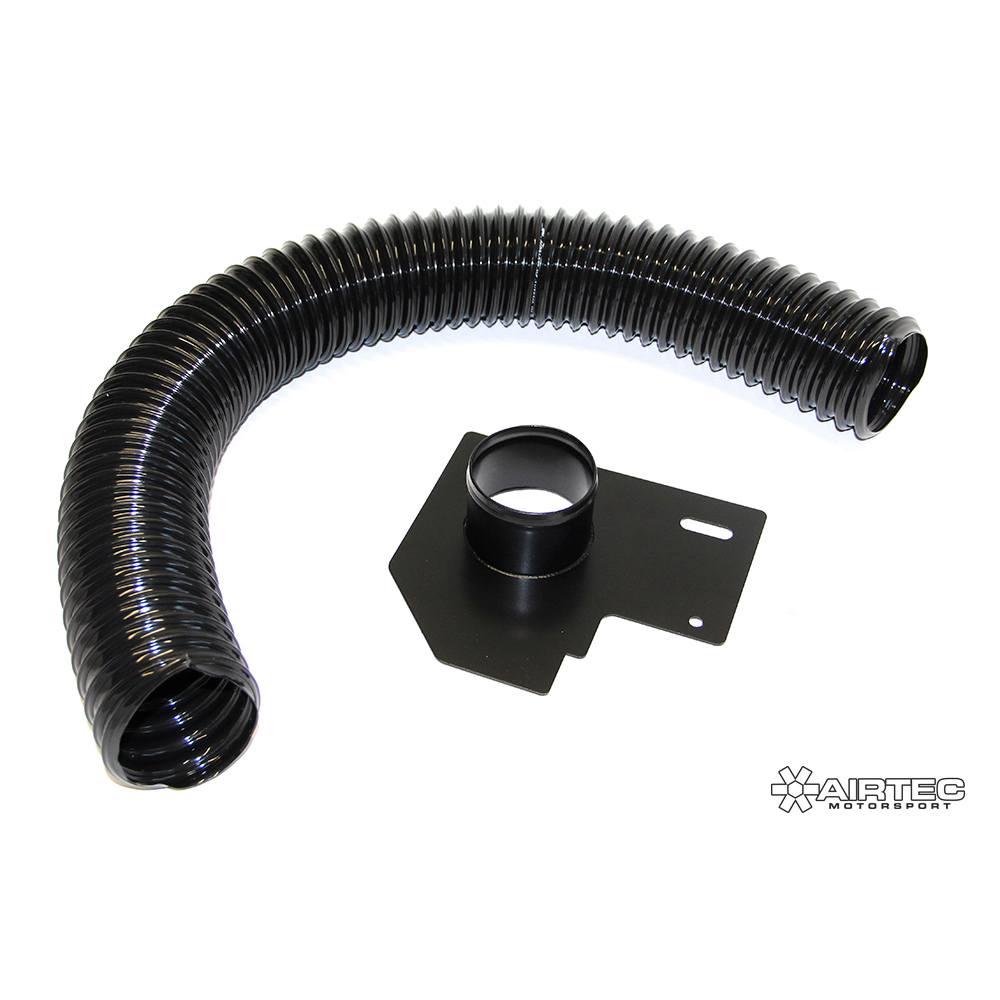 AIRTEC Motorsport Group A Cold Air Feed - Engine Plate and Ducting for Focus ST225
