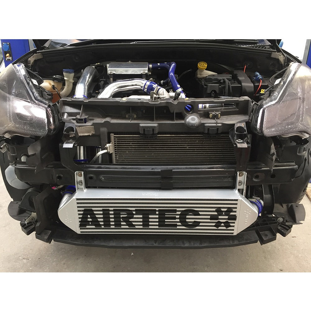 AIRTEC Motorsport Stage 2 Intercooler Upgrade for Citreon DS3