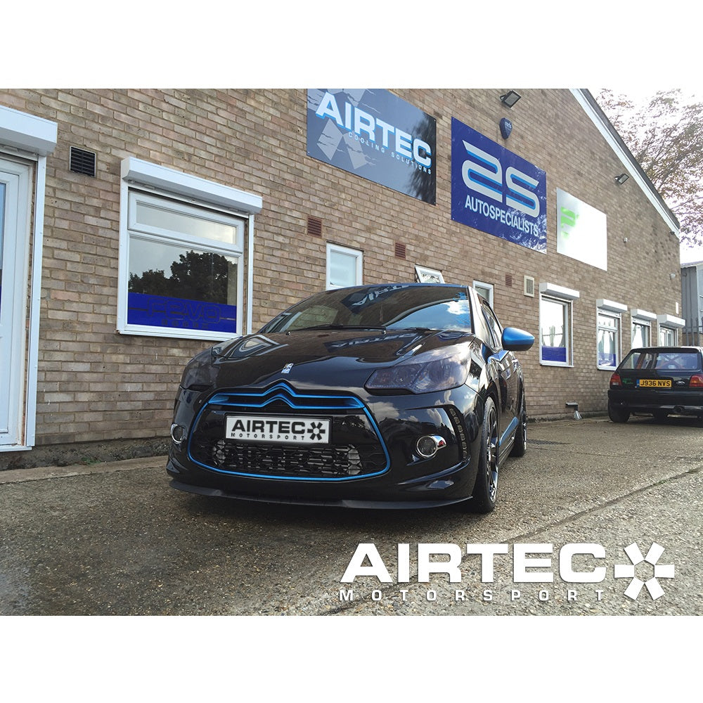 AIRTEC Motorsport Stage 2 Intercooler Upgrade for Citreon DS3