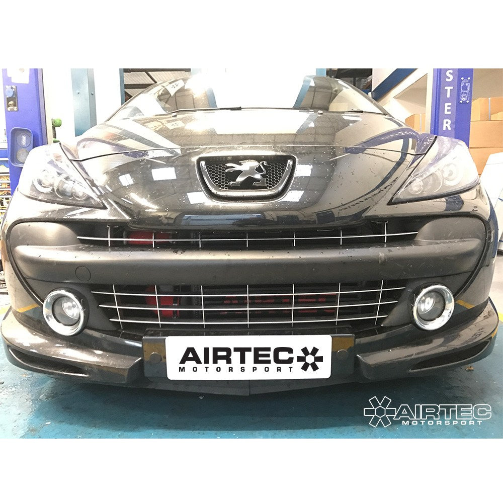 AIRTEC Motorsport Stage 3 Intercooler Upgrade for Peugeot 207 GTI