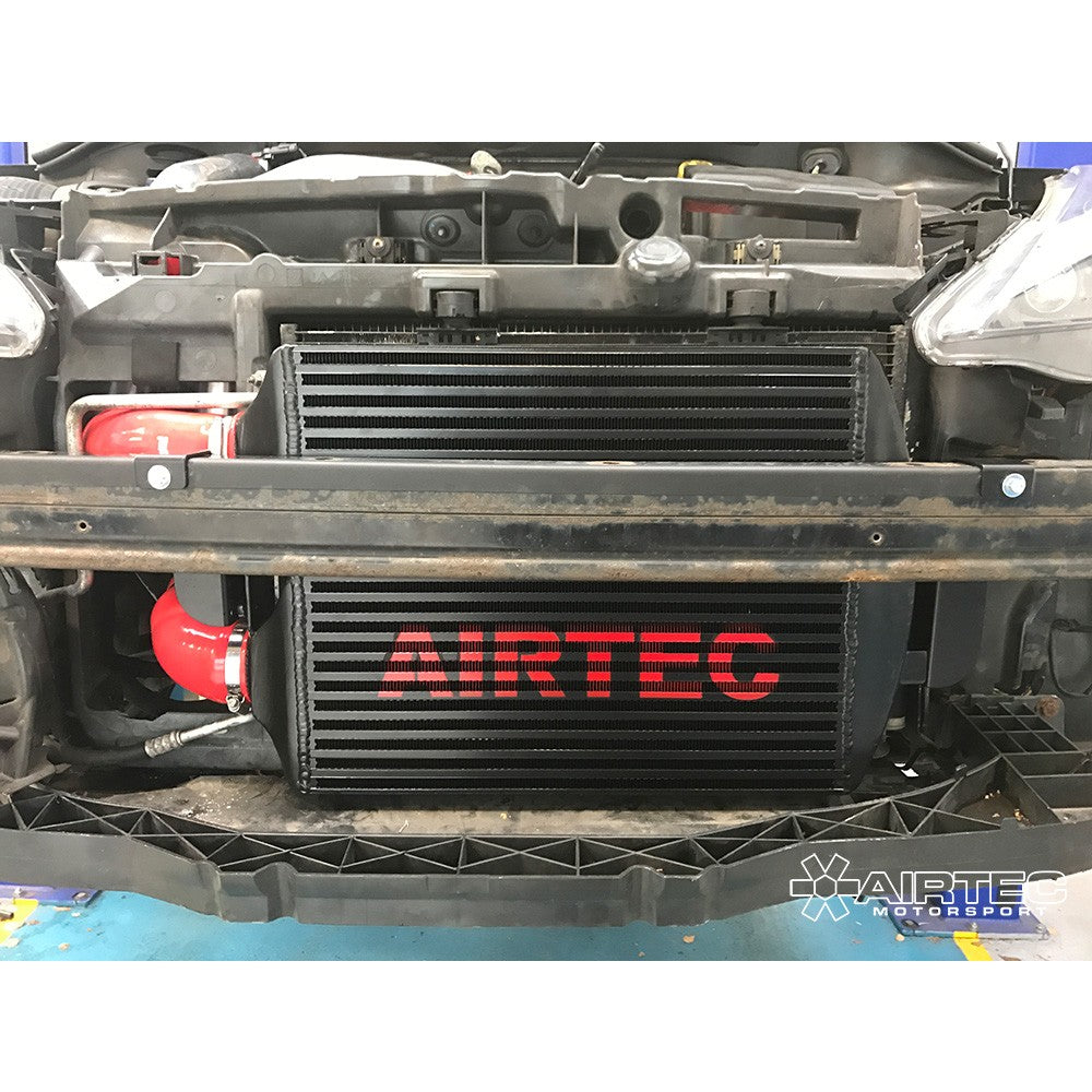 AIRTEC Motorsport Stage 3 Intercooler Upgrade for Peugeot 207 GTI