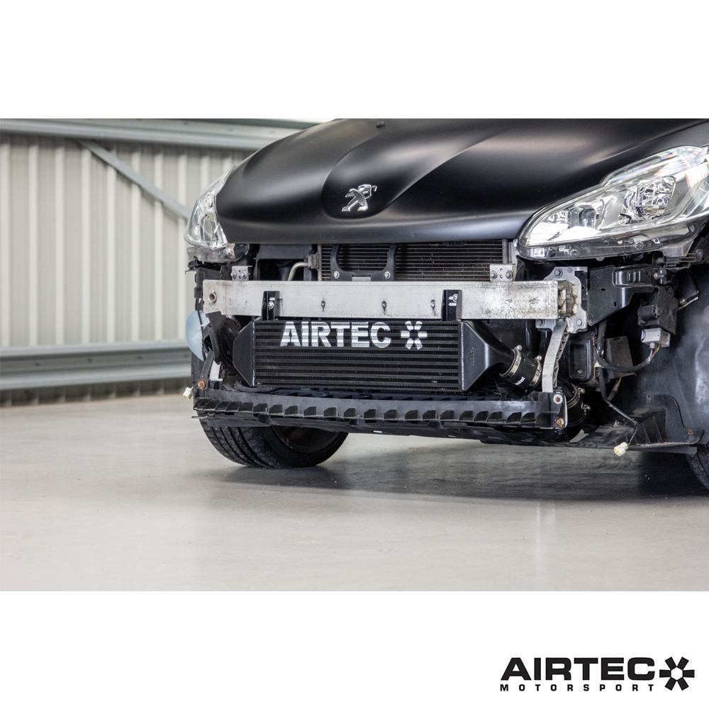 AIRTEC Motorsport Stage 2 Intercooler Upgrade for Peugeot 208 GTI