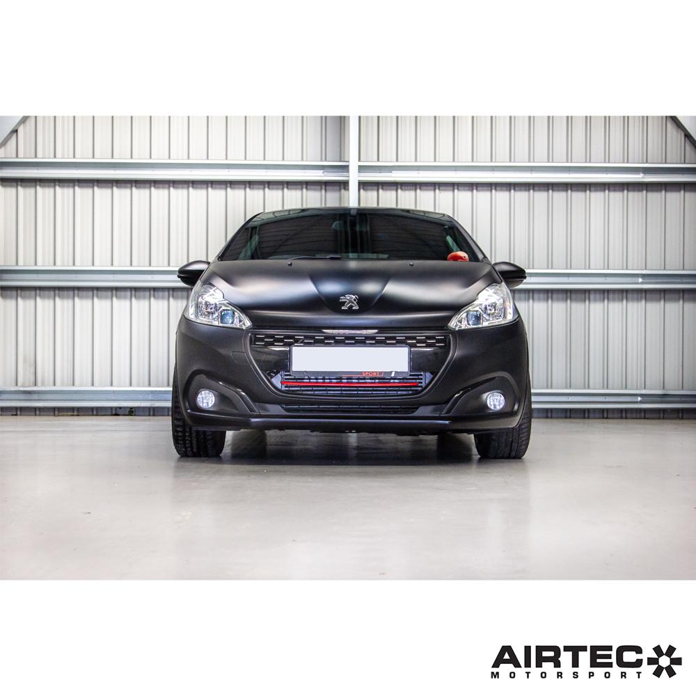 AIRTEC Motorsport Stage 2 Intercooler Upgrade for Peugeot 208 GTI