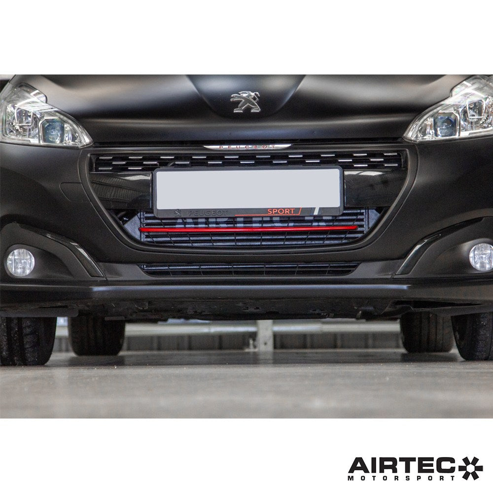AIRTEC Motorsport Stage 2 Intercooler Upgrade for Peugeot 208 GTI