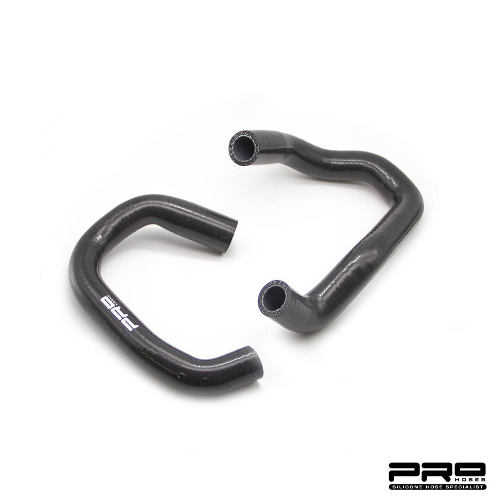Pro Hoses 2 Pce Breather Hose Kit for Fiesta ST180