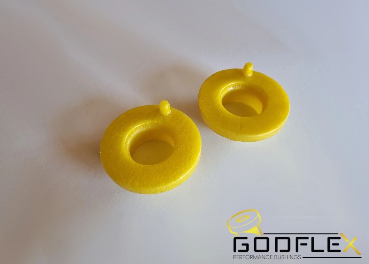 Ford Fiesta Mk7 / Mk7.5 Inc ST (2008-2017) Rear Spring Upper Isolator Pads
