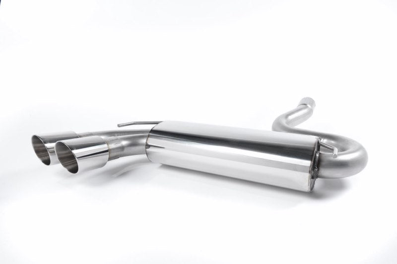 Milltek Downpipe-back Audi Coupe UR quattro 10v Turbo 198