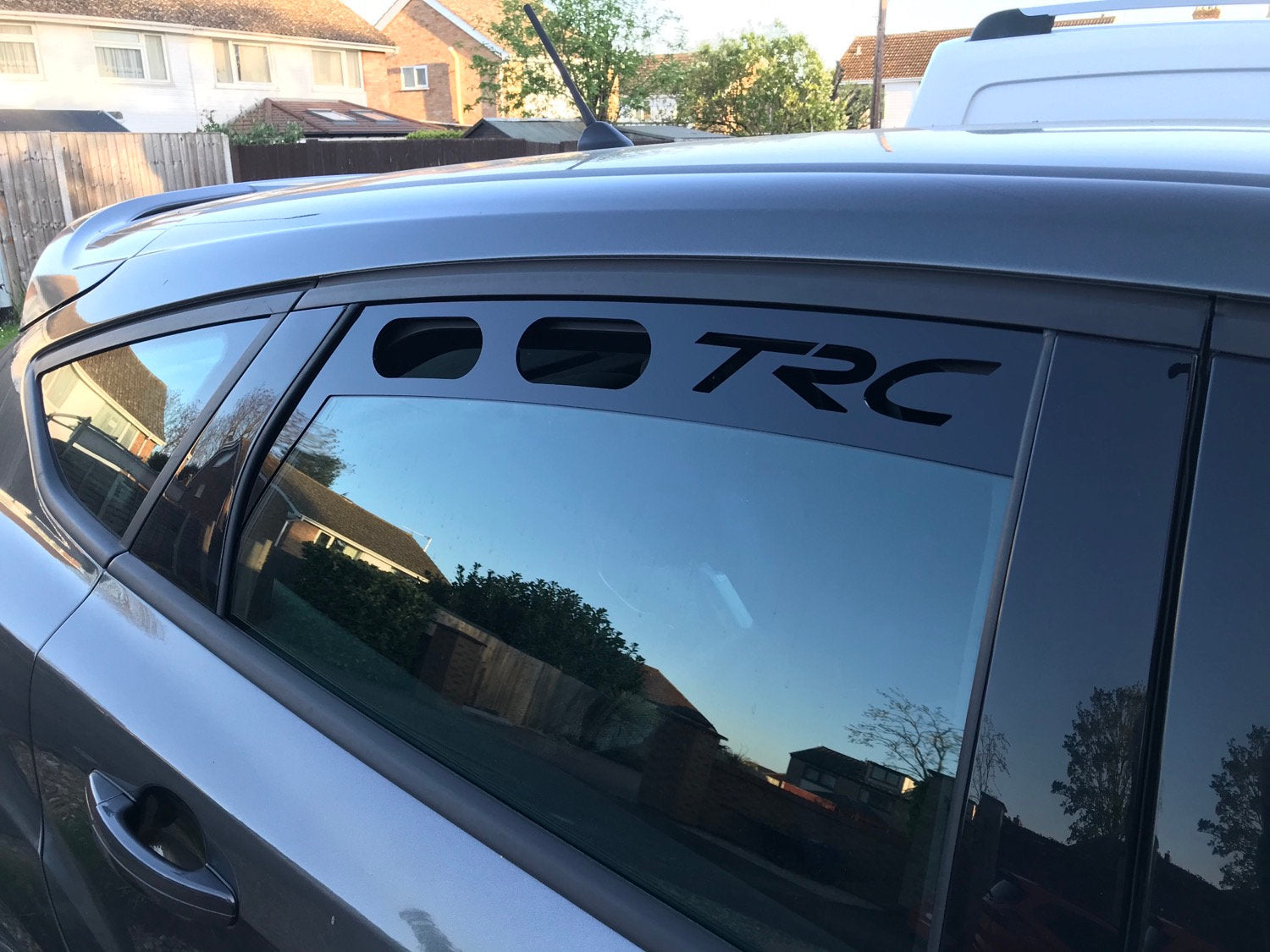 Focus Focus MK3.5 Window Vents