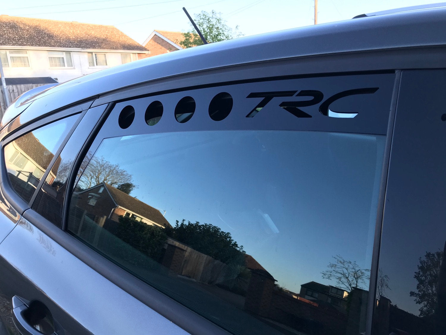 Focus Focus MK3.5 Window Vents