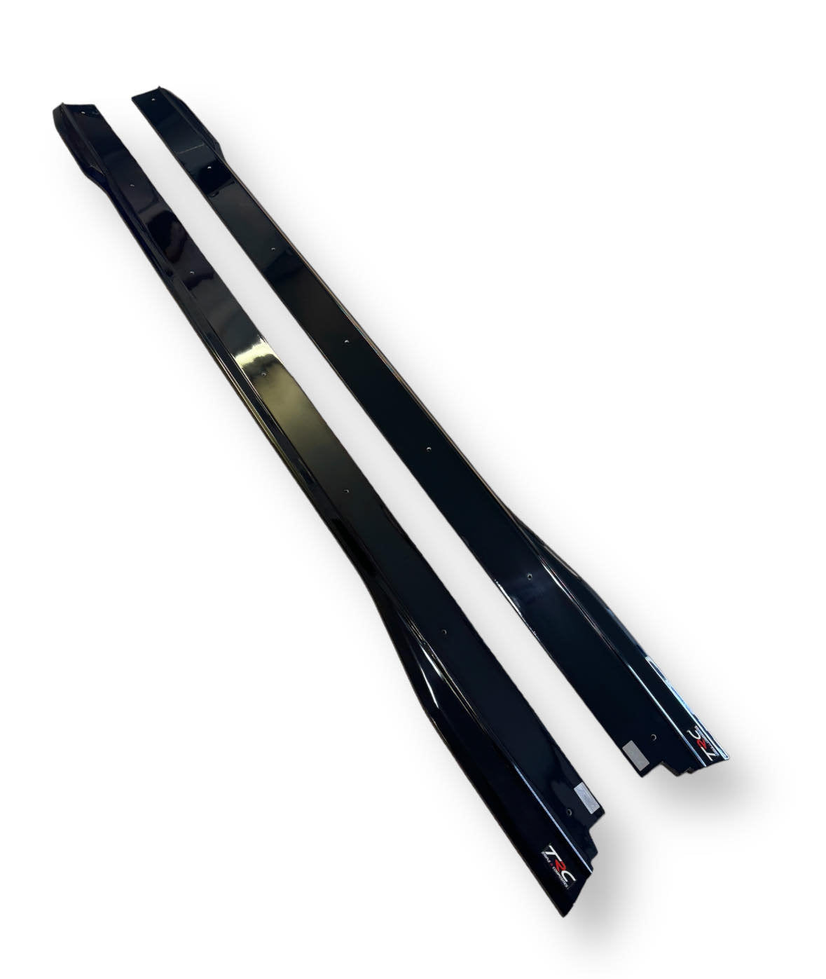 Ford Mustang 2.3L Ecoboost - Side Skirt Splitters