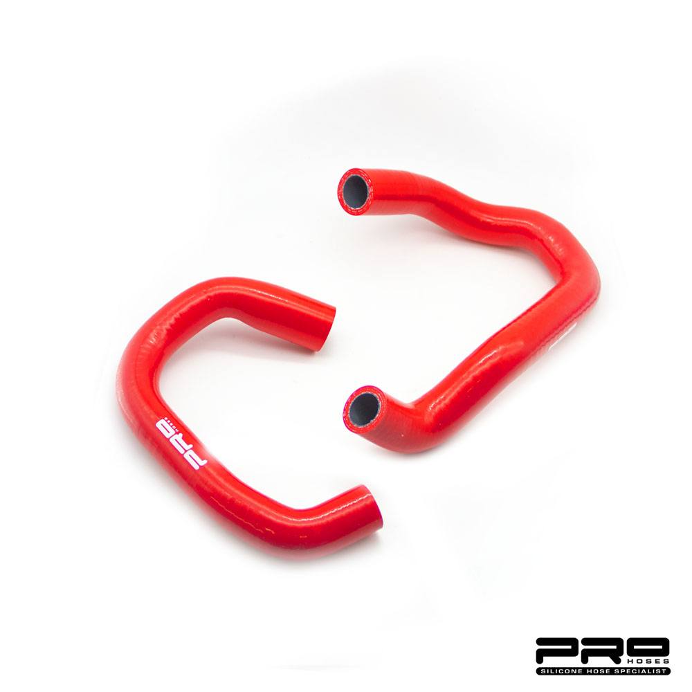 Pro Hoses 2 Pce Breather Hose Kit for Fiesta ST180