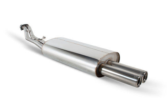 Scorpion Cat-Back System - E36 M3/M3 Evo - 1992 - 1998 - SBM011