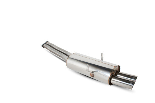 Scorpion Rear Silencer Only - E90, E91, E92 325/328/330 - 2007 - 2013 - SBM064M