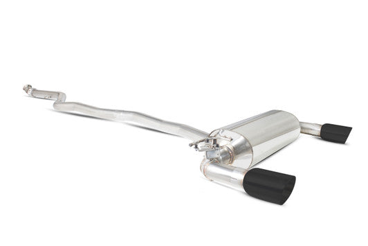 Scorpion Cat-Back System with Electronic Valves - Valved - M235i - 2014 - 2016 - SBMV067D