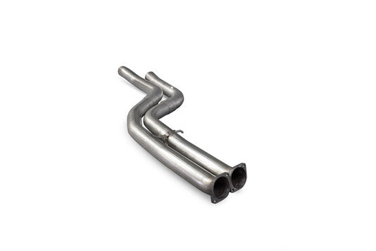 Scorpion De-Cat turbo Downpipe - M235i - 2014 - 2016 - SBMC068