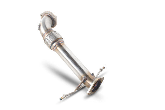 Scorpion 76mm/3 Turbo Downpipe - Focus MK2 ST 225 / MK2 RS - 2006 - 2011 - SFDP066