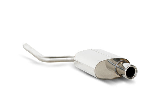 Scorpion Rear Silencer Only - One/Cooper R56 1.4 & 1.6 - 2007 - 2014 - SMNB006