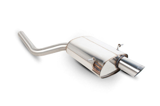 Scorpion Rear Silencer Only - One/Cooper R50 - 2001 - 2006 - SMNB001