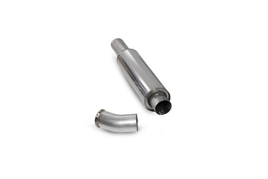Scorpion Mini Challenege GPF-Back System - Mini Challenge Cooper S F56 GPF - 2019 - 2021 - SMN022
