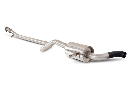 Scorpion Downpipe with High Flow Sports Catalyst - 208 Gti 1.6T - 2012 - 2015 - SPGX022